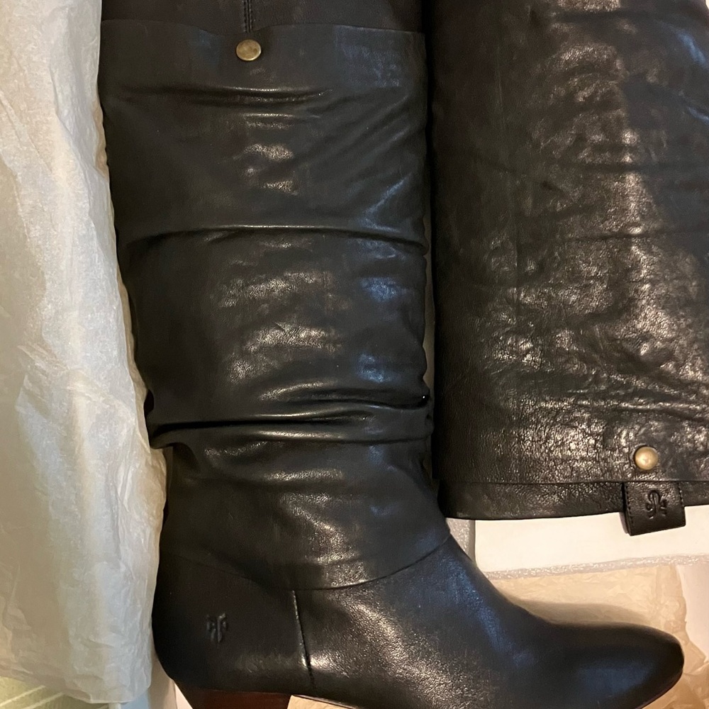 Frye Women’s Jenny Double Boot 8.5